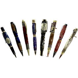 Exotic Wood Pens
