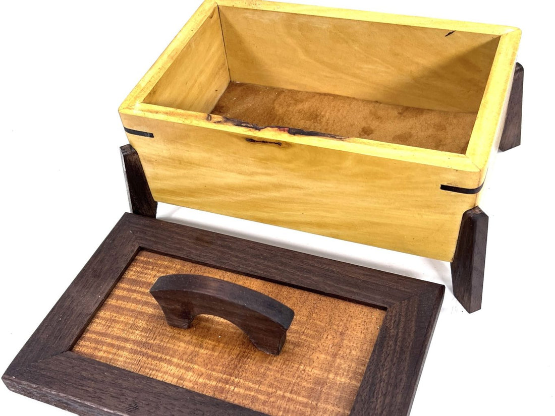 KB-958A KEEPSAKE BOX