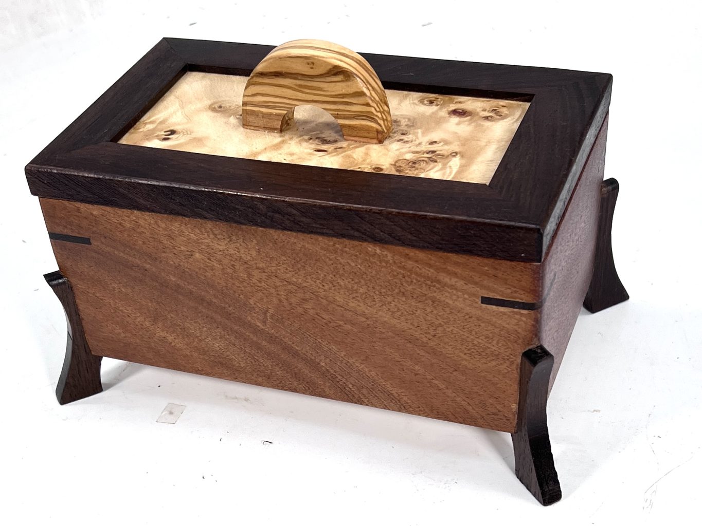 KB-961 KEEPSAKE BOX