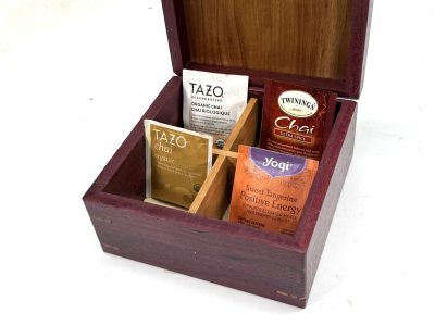 TB-1199 Tea Box