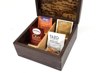 TB-1197 Tea Box