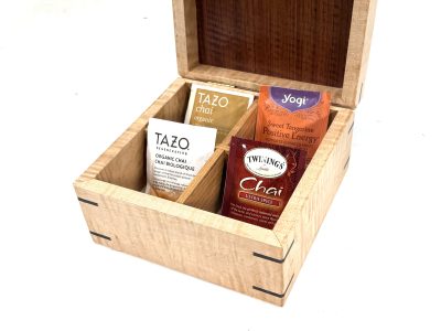 TB-1174 Tea Box