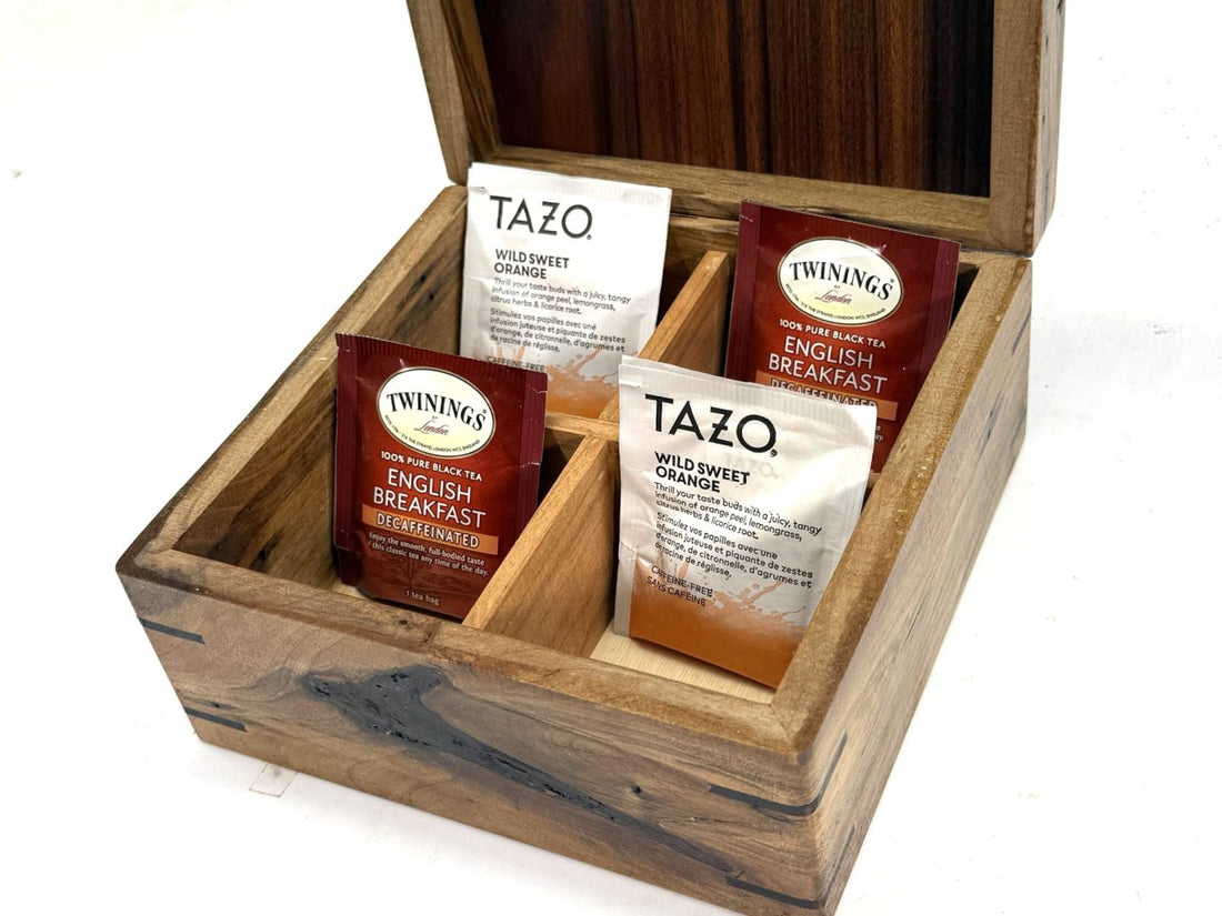 TB-1170 Tea Box