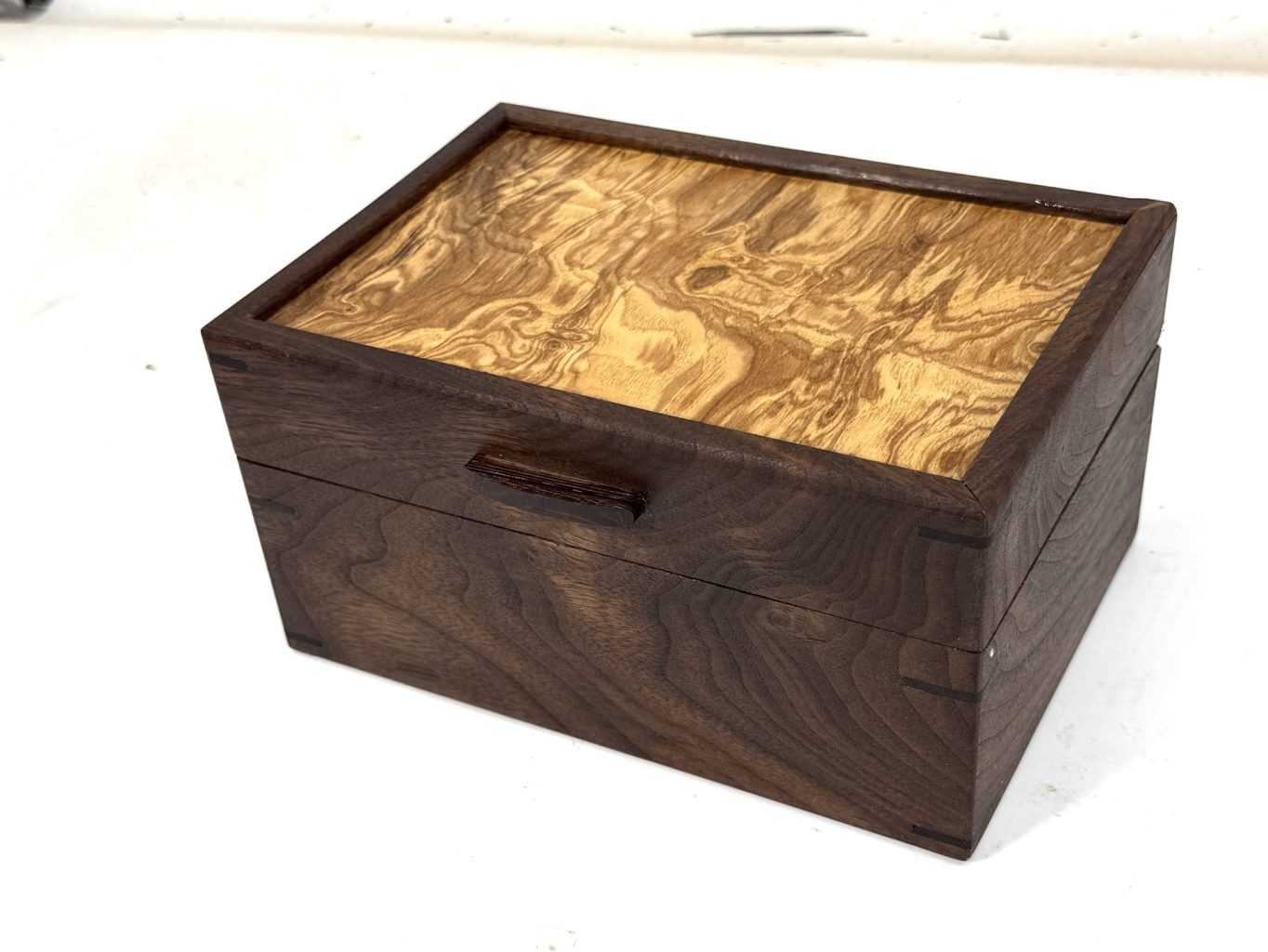 TC-100 Tea Box for loose teas