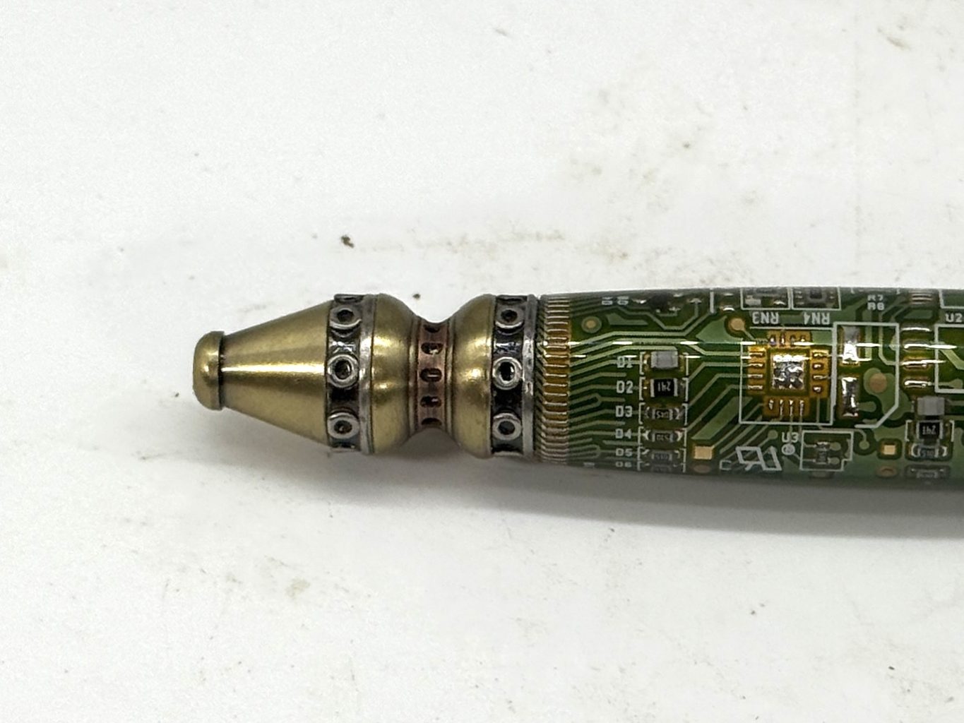 STEAMPUMP PEN -CURCUIT BOARD