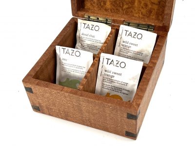 TB-1133 Tea Box