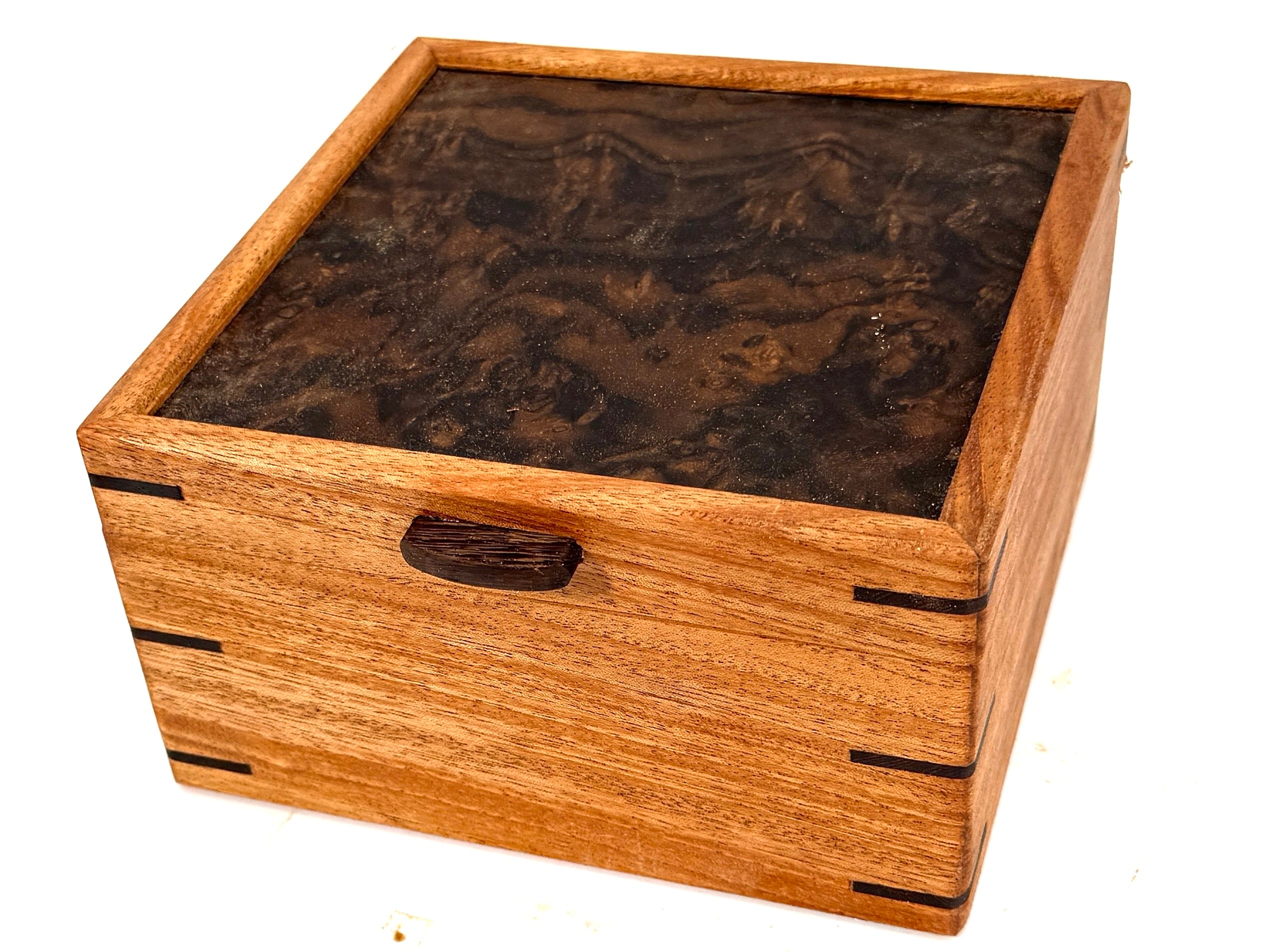 TB-1201 Tea Box