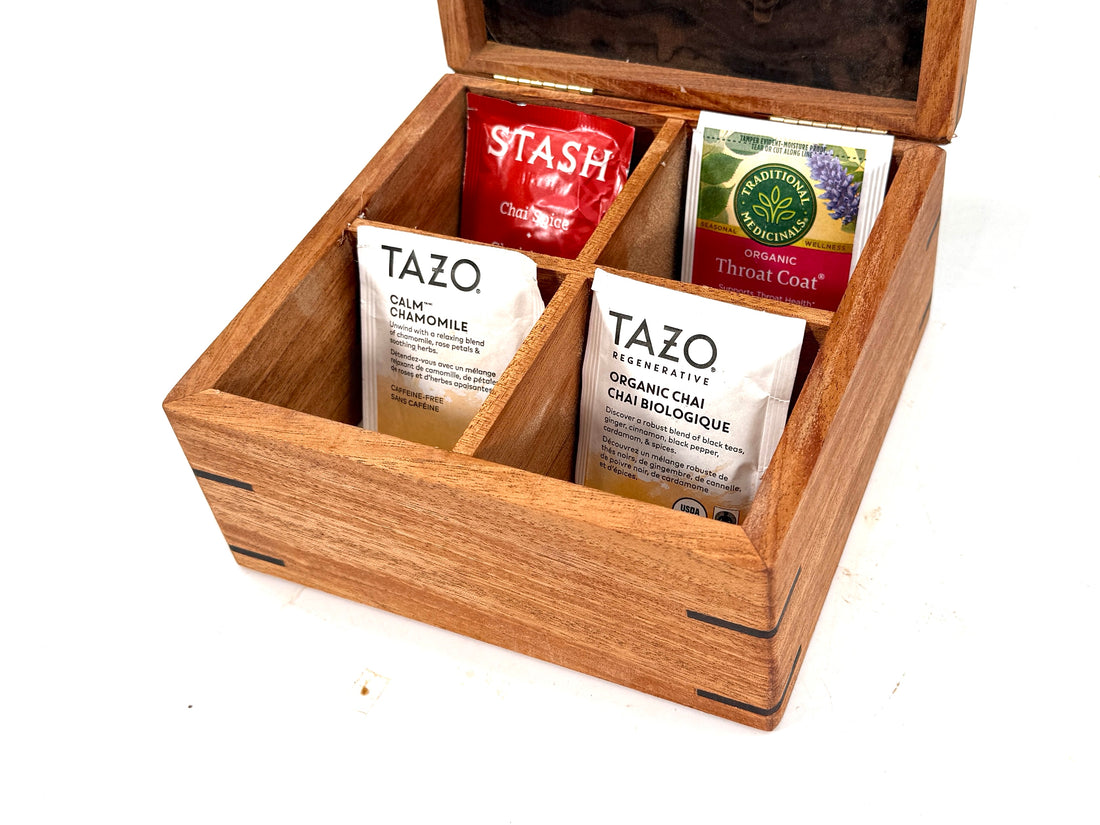 TB-1201 Tea Box