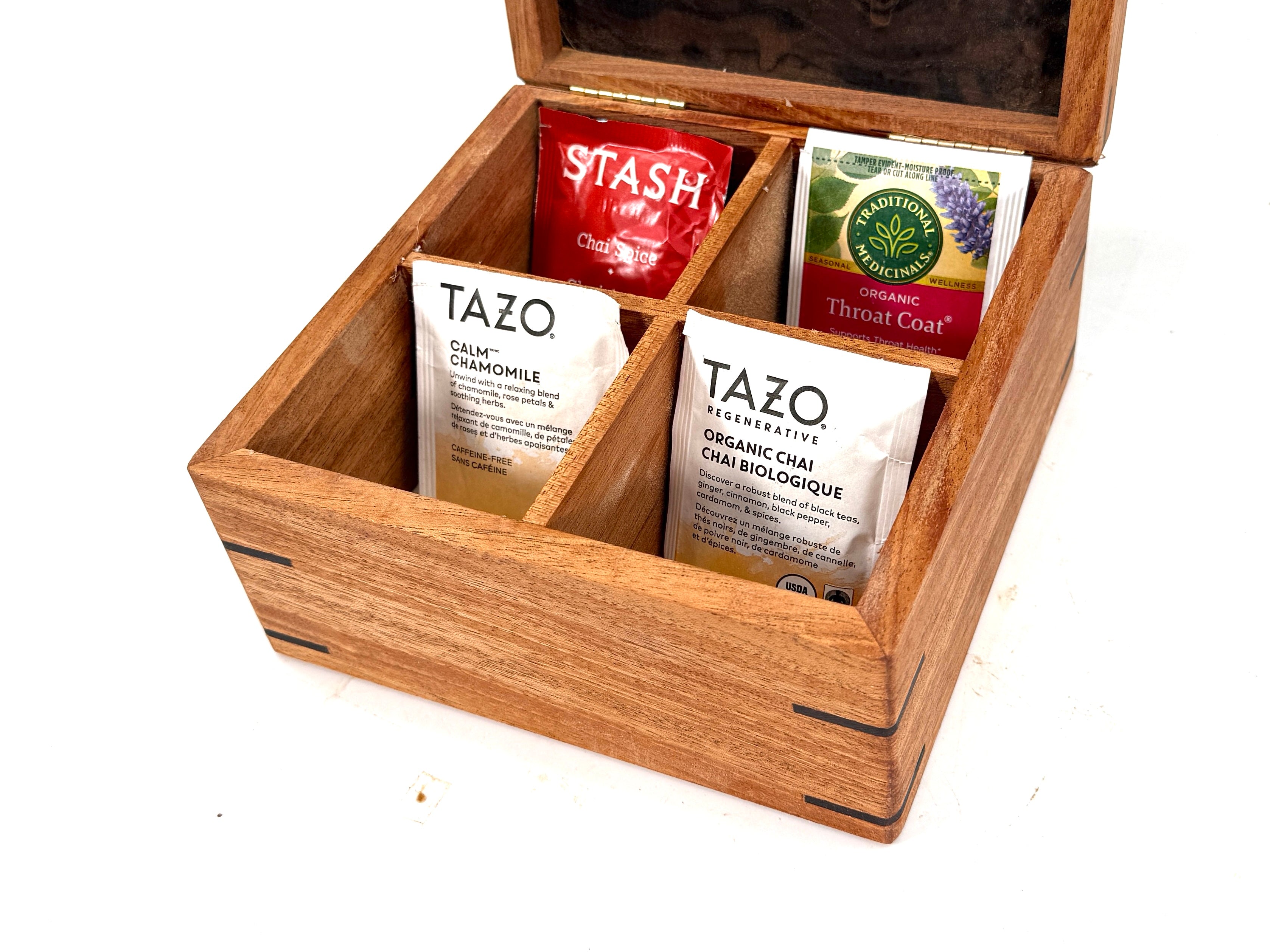 TB-1201 Tea Box