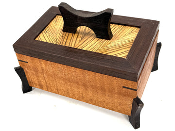 KB-869 KEEPSAKE BOX
