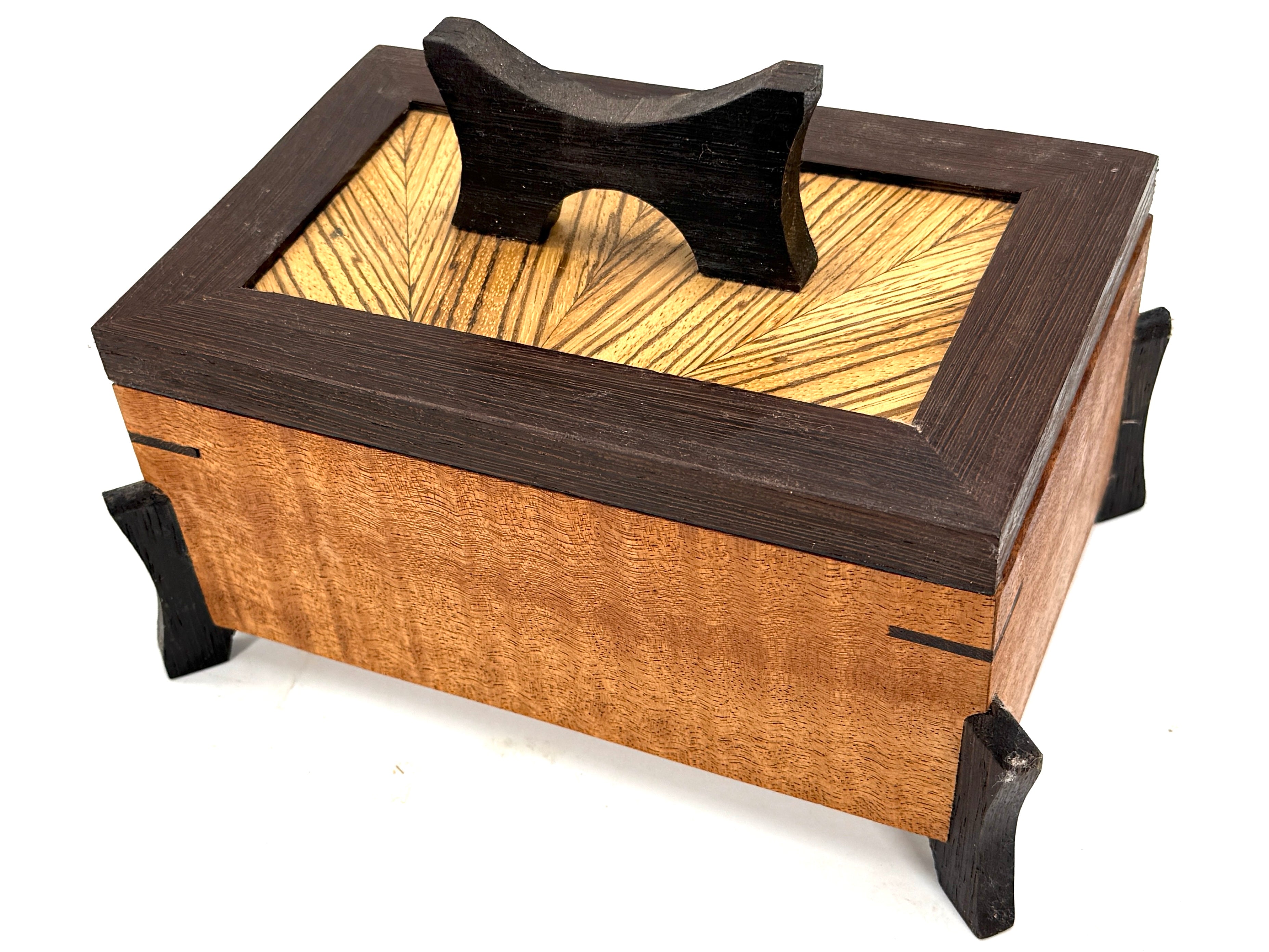 KB-869 KEEPSAKE BOX