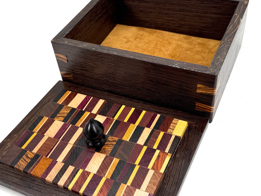 KB-965a KEEPSAKE BOX