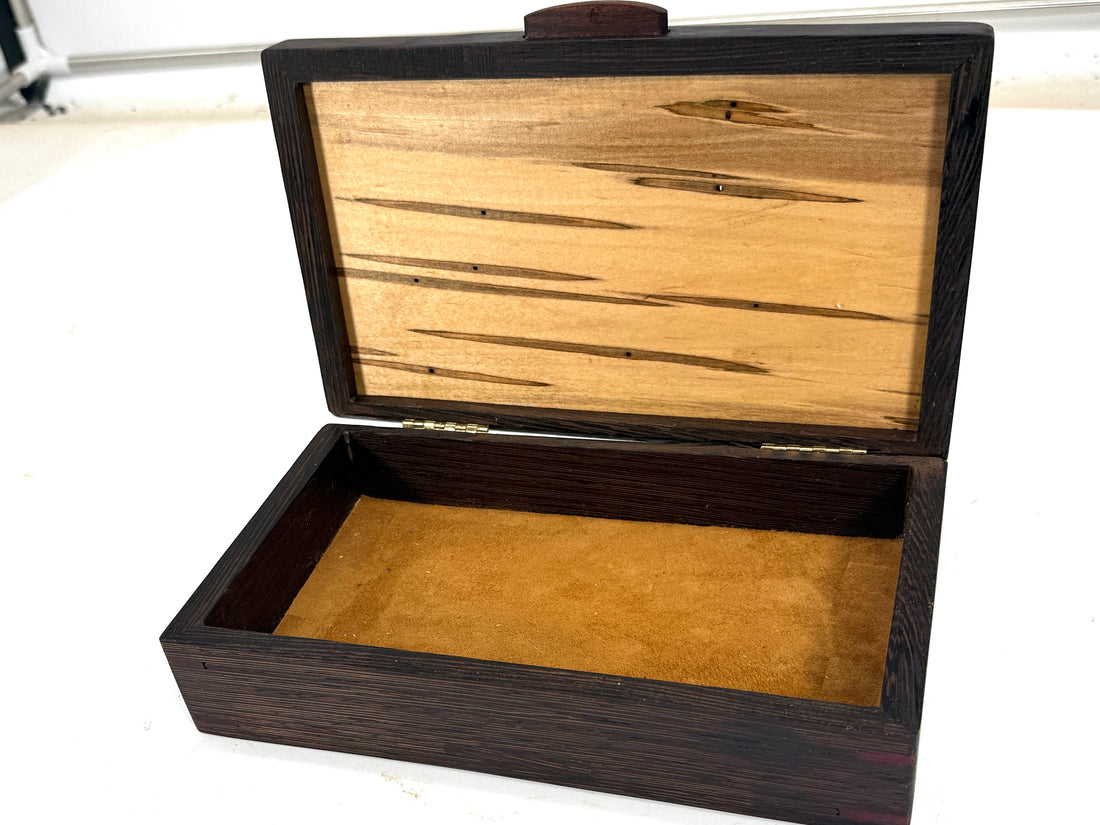 MV-1205 VALET BOX