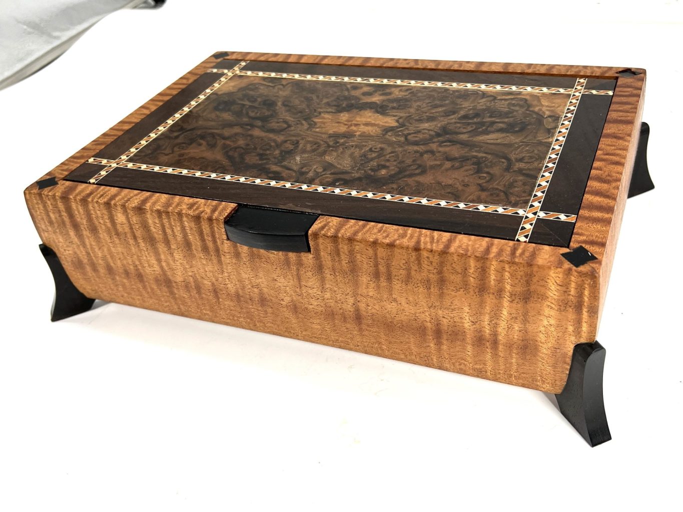 JB-1213 Jewelry Box