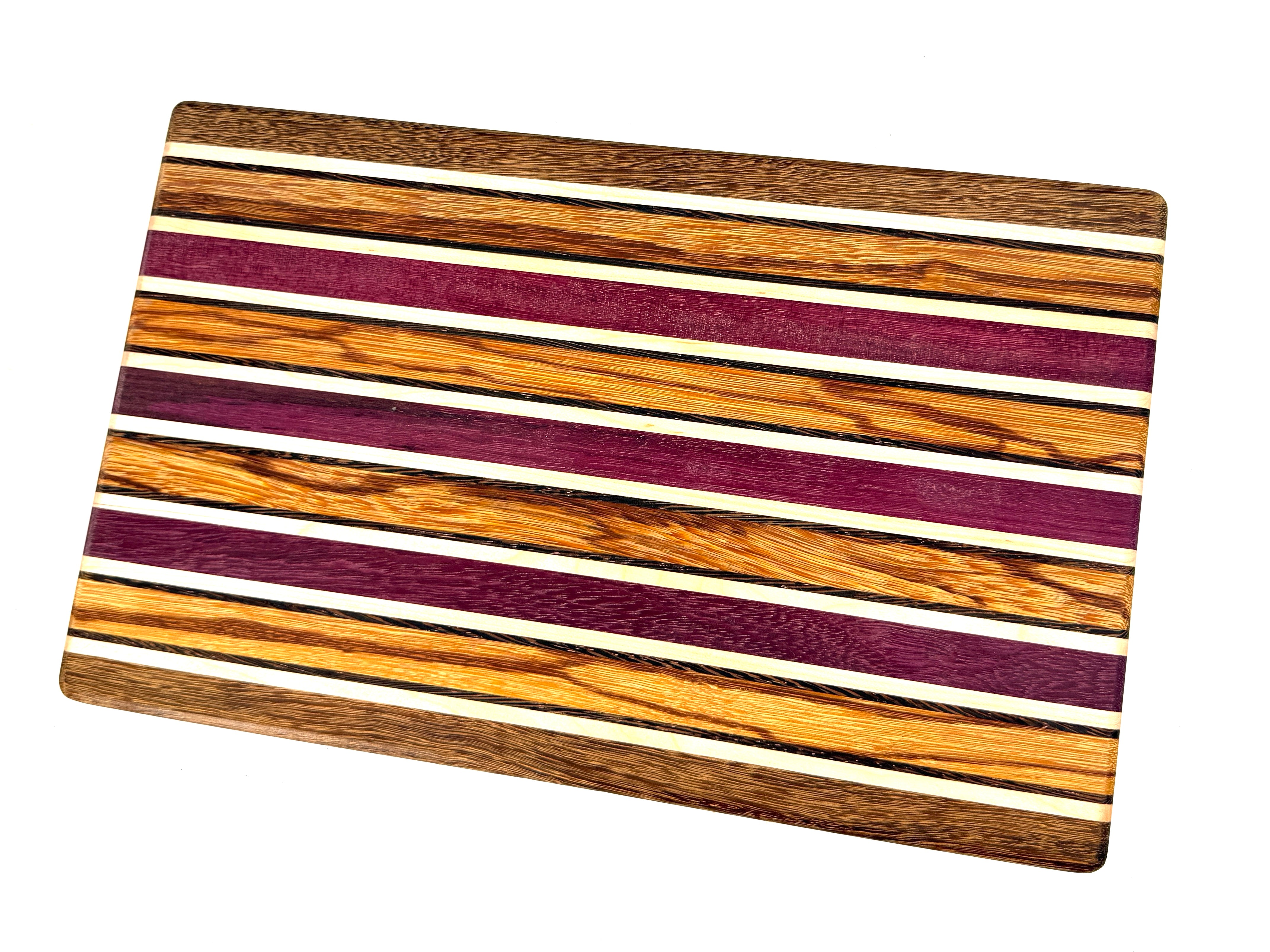 EXOTIC WOOD CUTTING BOARD A