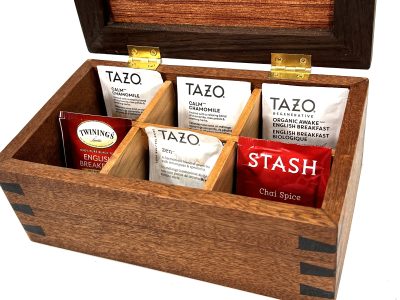 TB-1145 Tea Box