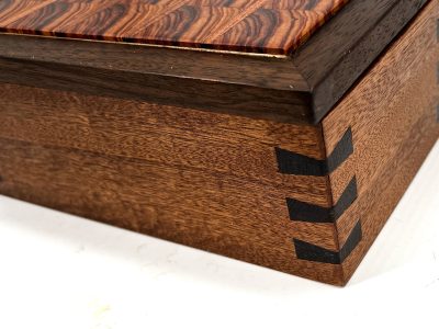 TB-1145 Tea Box