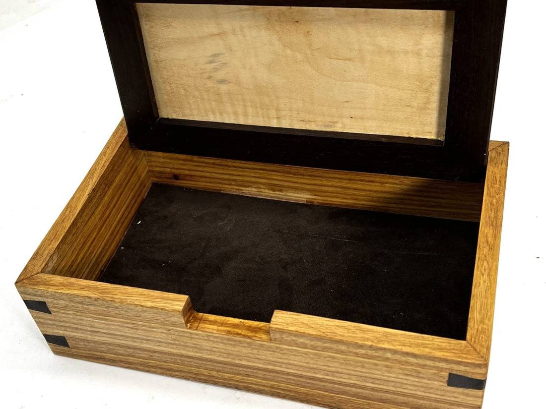 MV-1168 VALET BOX