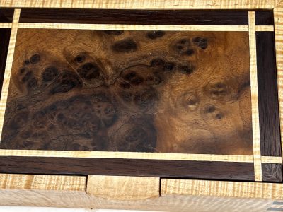 MVW – 1180 WATCH BOX