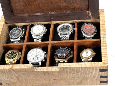 MVW – 1180 WATCH BOX
