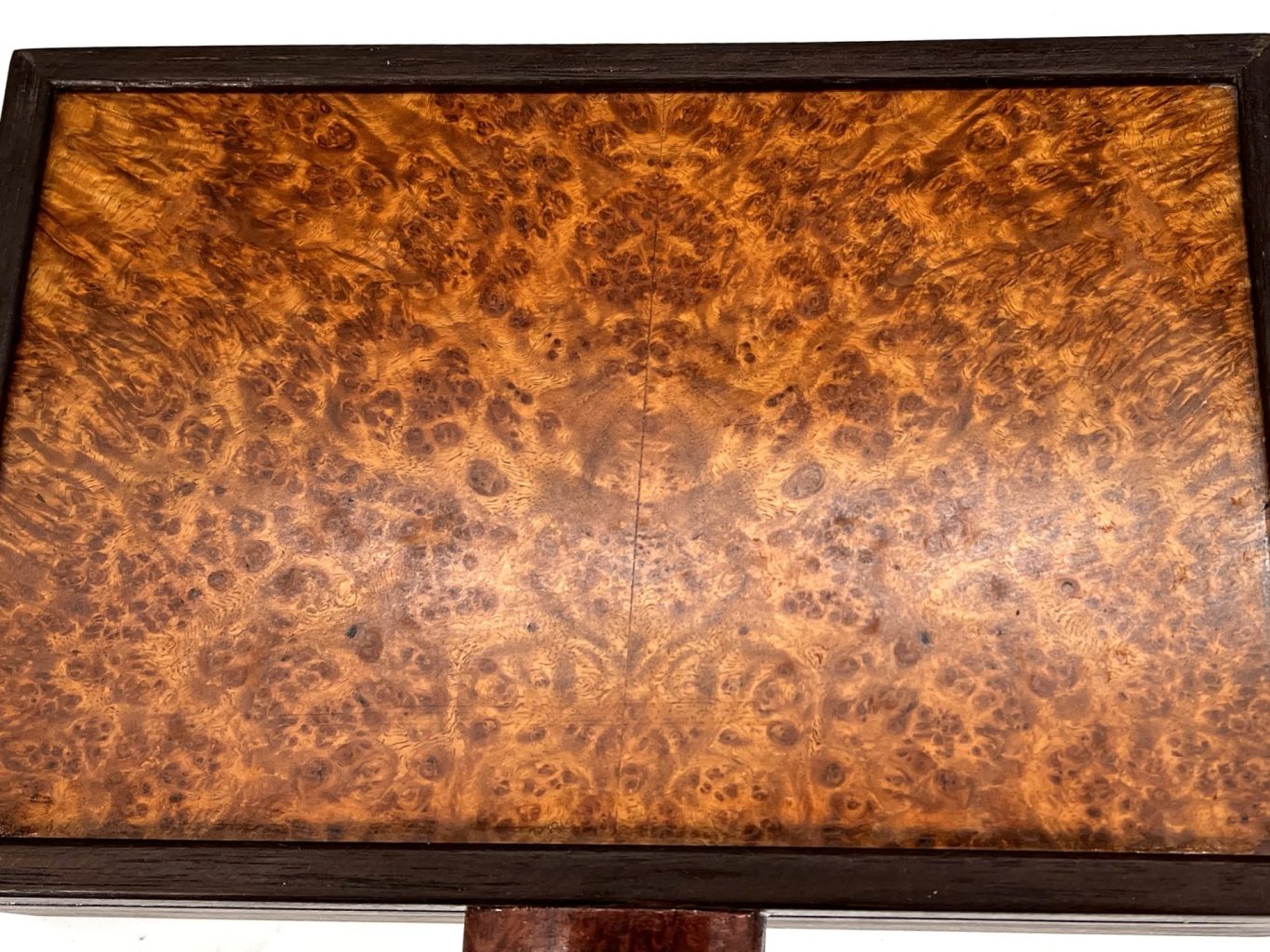 MV-1186 VALET BOX (Wooden Hinge)