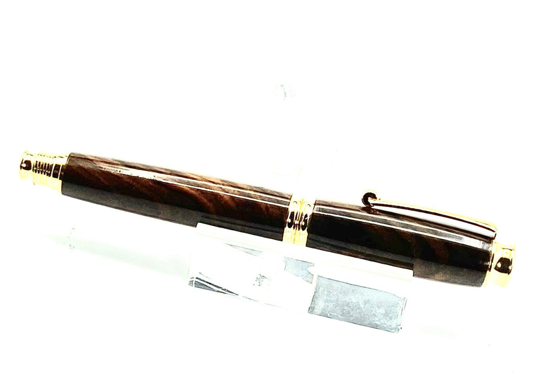 VIRAGE FOUNTAIN PEN-COCOBOLO