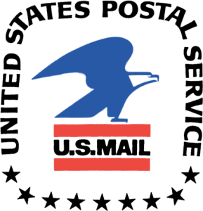 United States Postal Service logo 1970