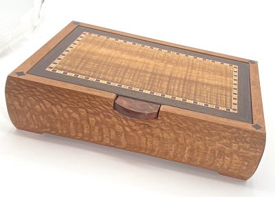 JB 1208 JEWELRY BOX