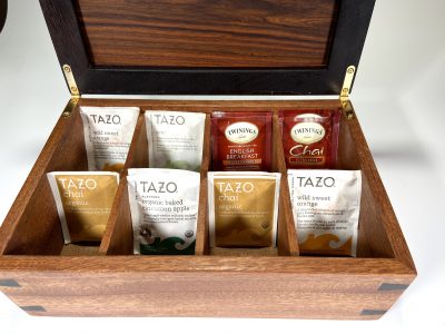 MVT-1147 TEA BOX - Image 2