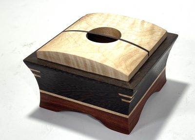 KB-908 KEEPSAKE BOX