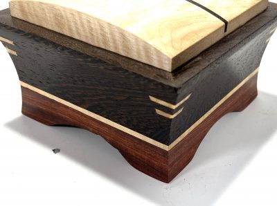 KB-908 KEEPSAKE BOX - Image 3