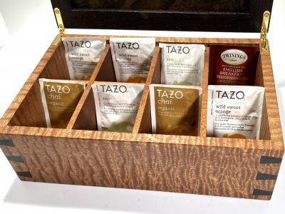TB-1106 TEA BOX - Image 3