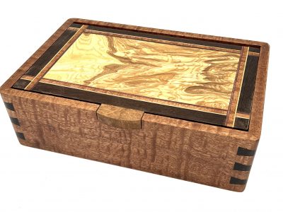 MV-1115 VALET BOX