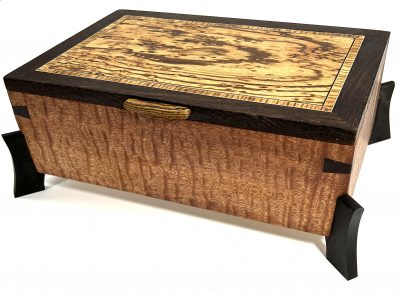 TB-1121 TEA BOX