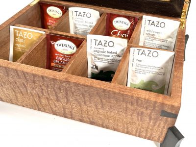 TB-1121 TEA BOX - Image 2