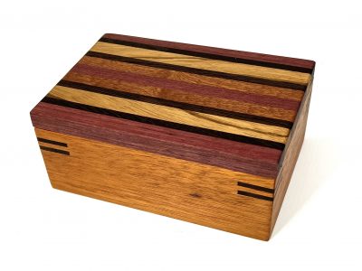 KB-918 KEEPSAKE BOX