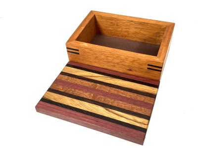 KB-918 KEEPSAKE BOX - Image 2
