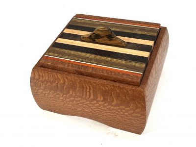 KB-927 Keepsake Box