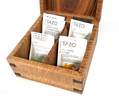 TB-1126 Tea Box - Image 2