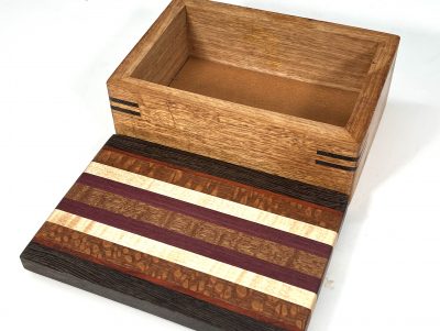 KB-938 KEEPSAKE BOX - Image 2