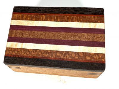 KB-938 KEEPSAKE BOX - Image 3