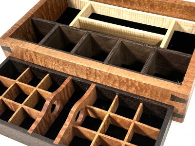 JB-1208 Jewelry Box - Image 3