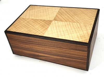 Rosewood Humidor #2