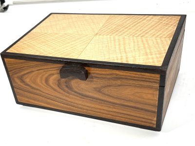 Rosewood Humidor