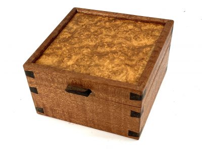 TB-1133 Tea Box
