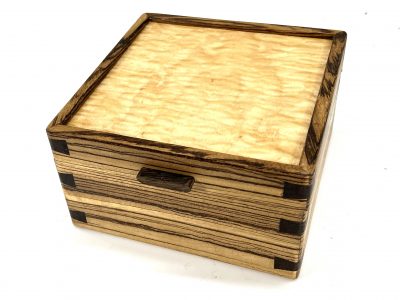 TB-1136 Tea Box