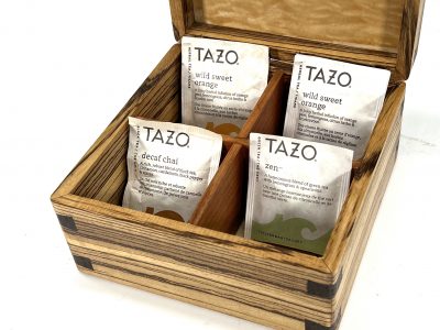 TB-1136 Tea Box - Image 2