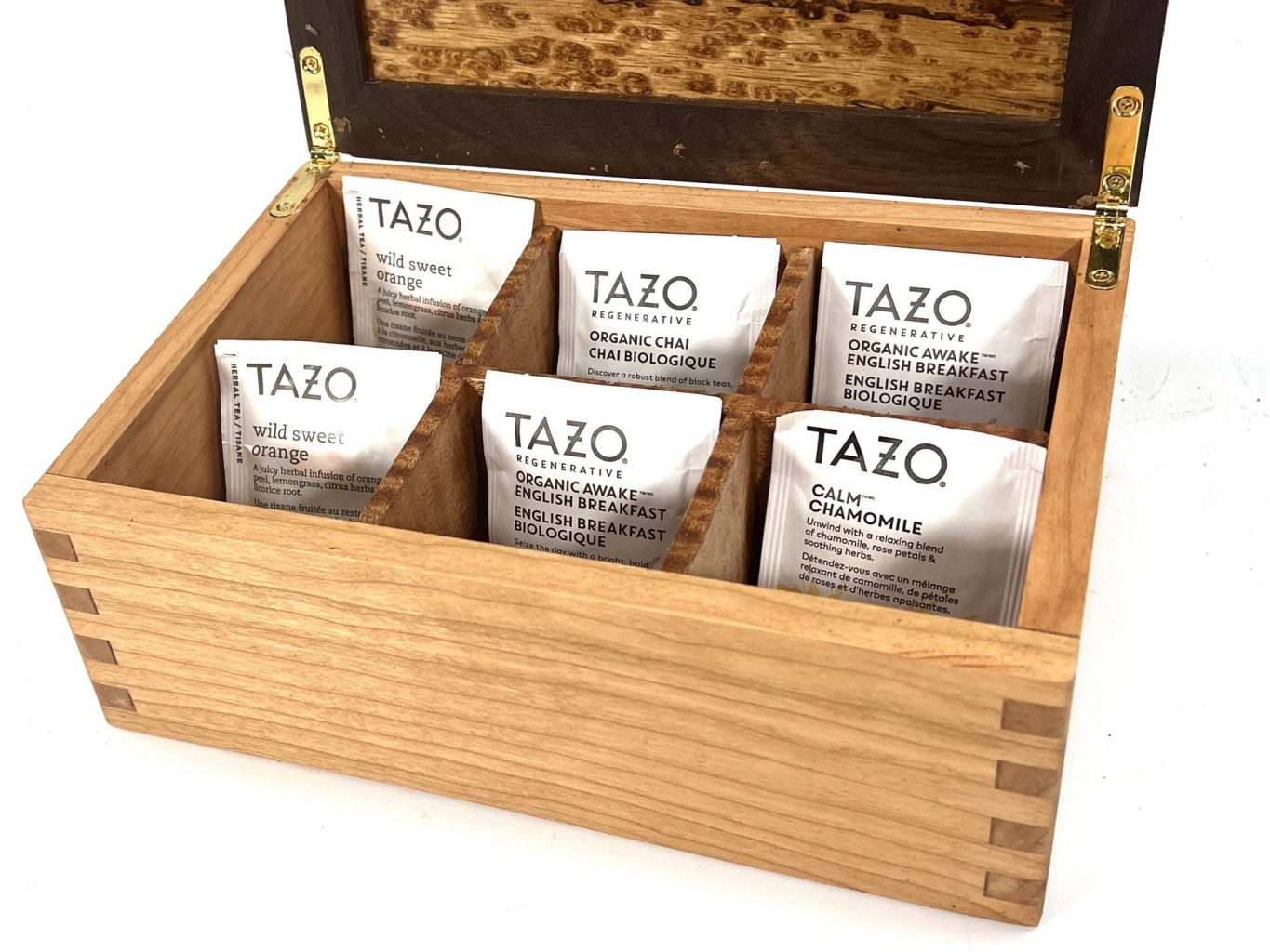 TBW-1140 Tea Box