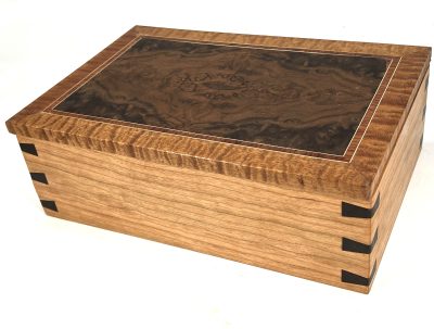 MVT-1147 TEA BOX