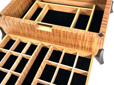 JB-1213 Jewelry Box - Image 3
